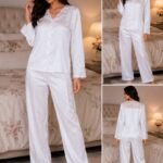 Pyjama Satiné